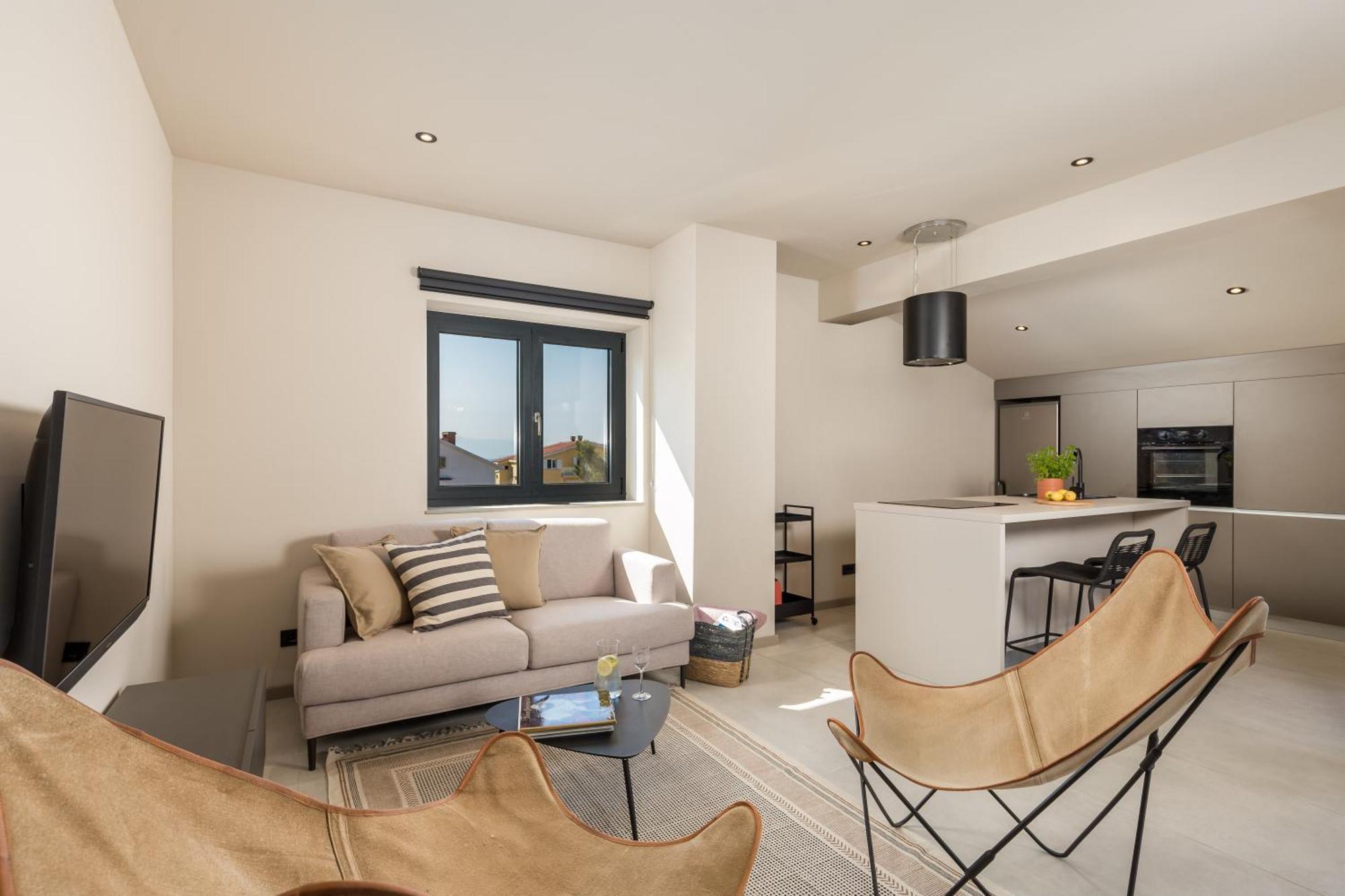 Frankola With Pool Appartement