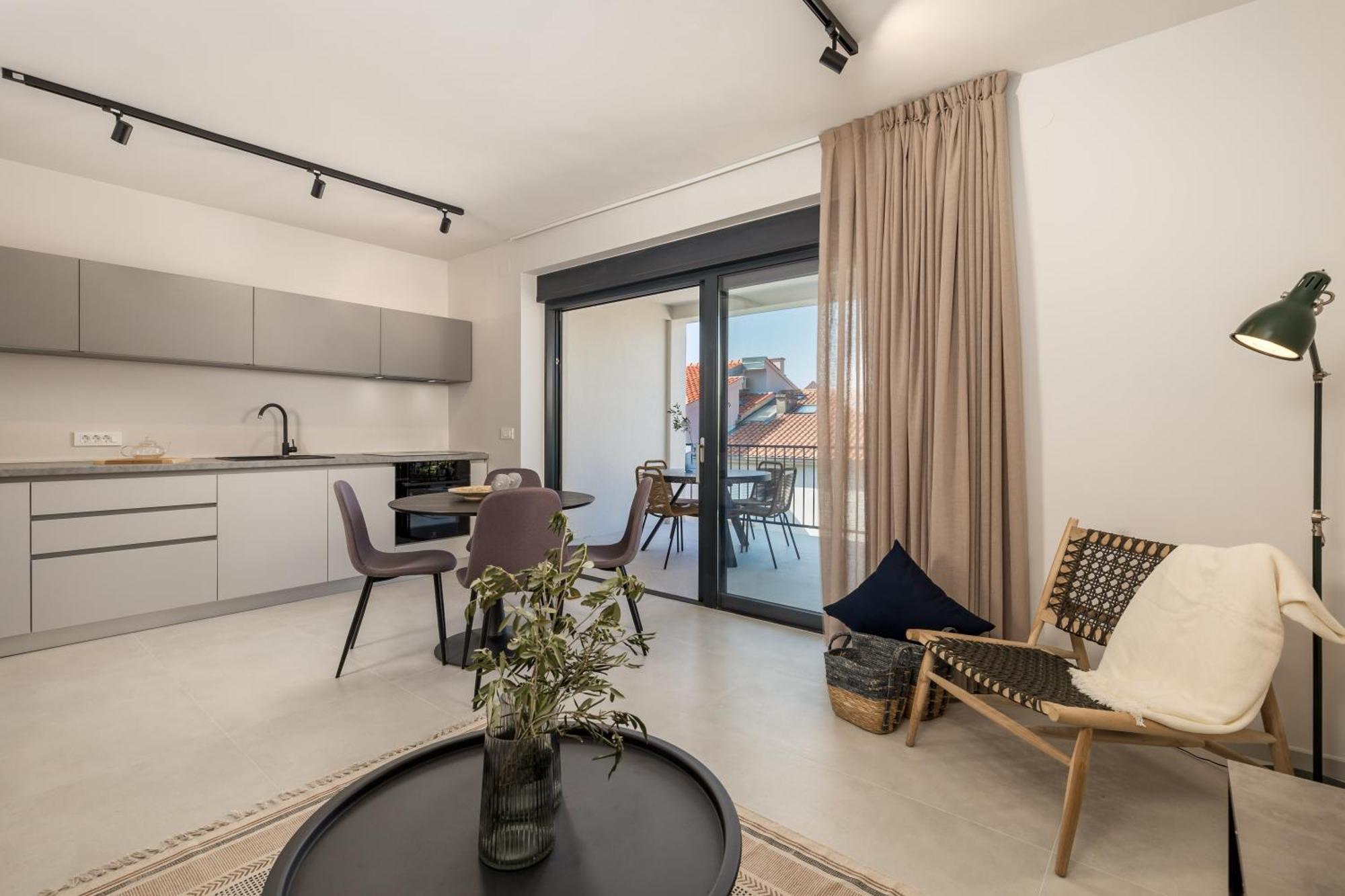 Frankola With Pool Appartement *