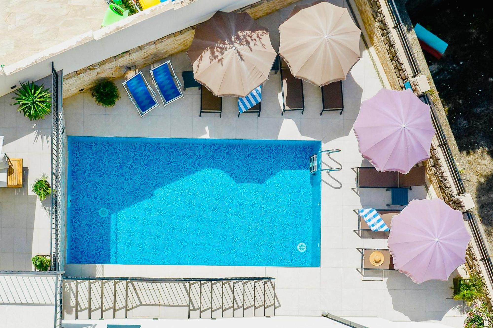 Frankola With Pool Crikvenica