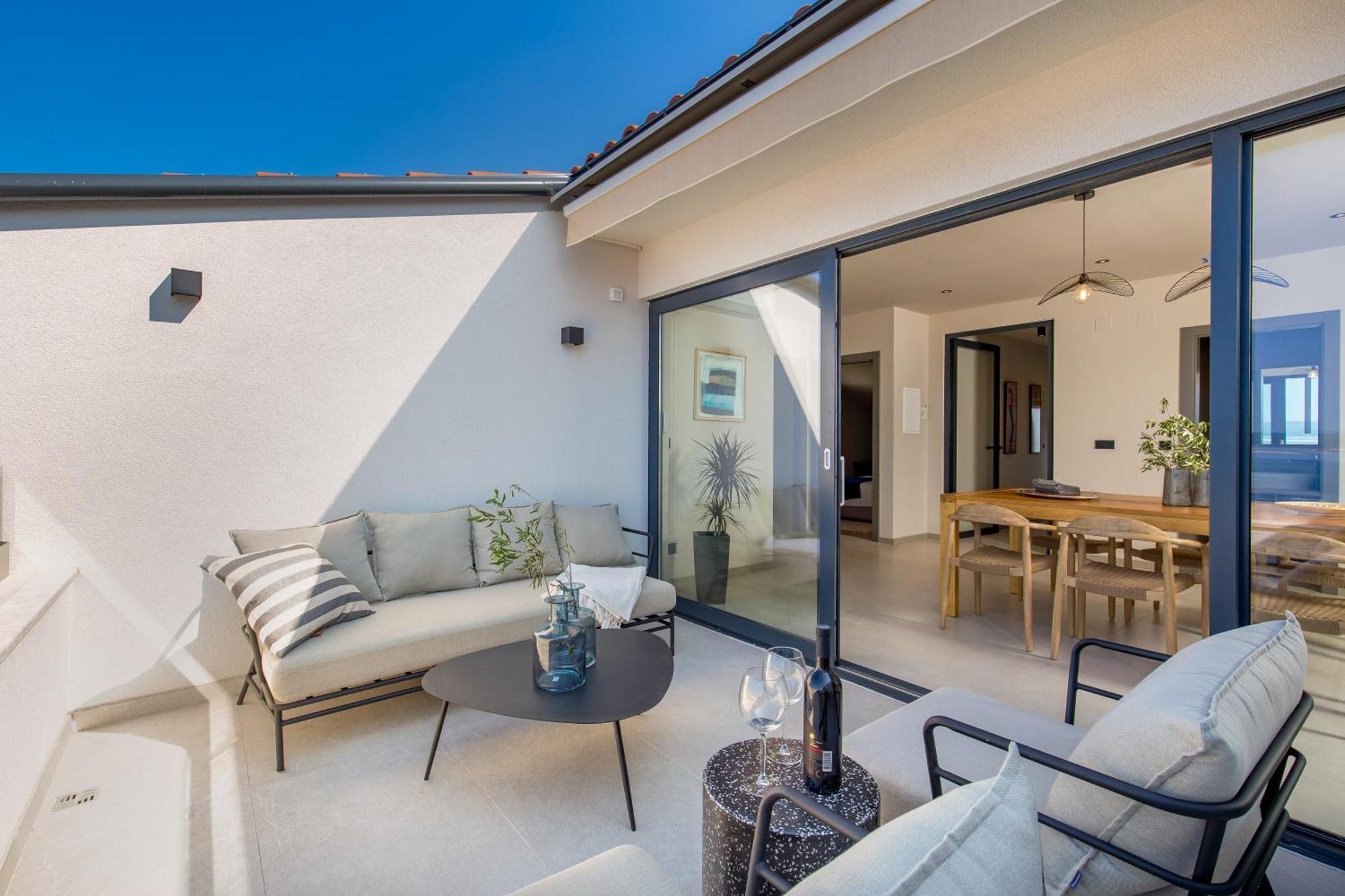 Frankola With Pool Apartman