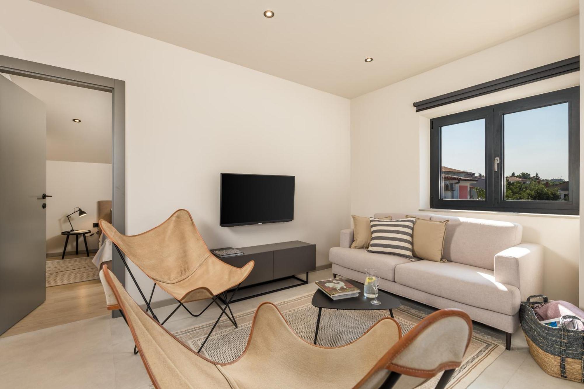 Apartman Frankola With Pool *