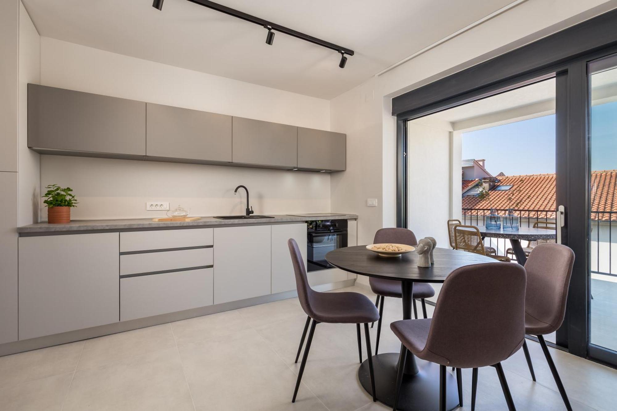 Apartman Frankola With Pool Crikvenica