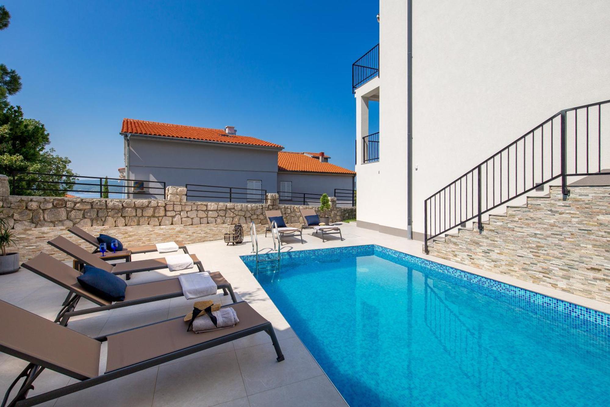 Frankola With Pool Apartman *