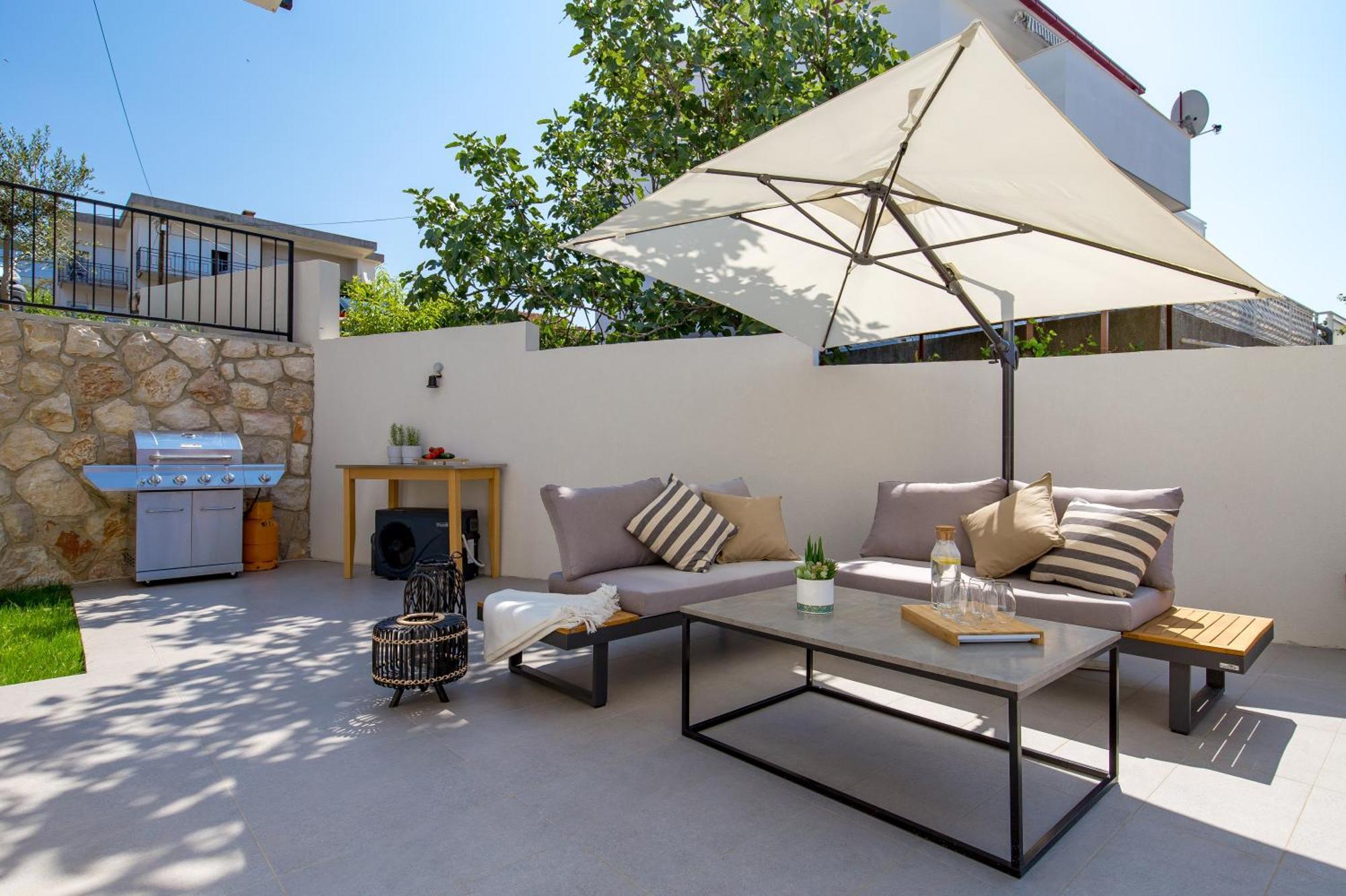 Frankola With Pool Apartman