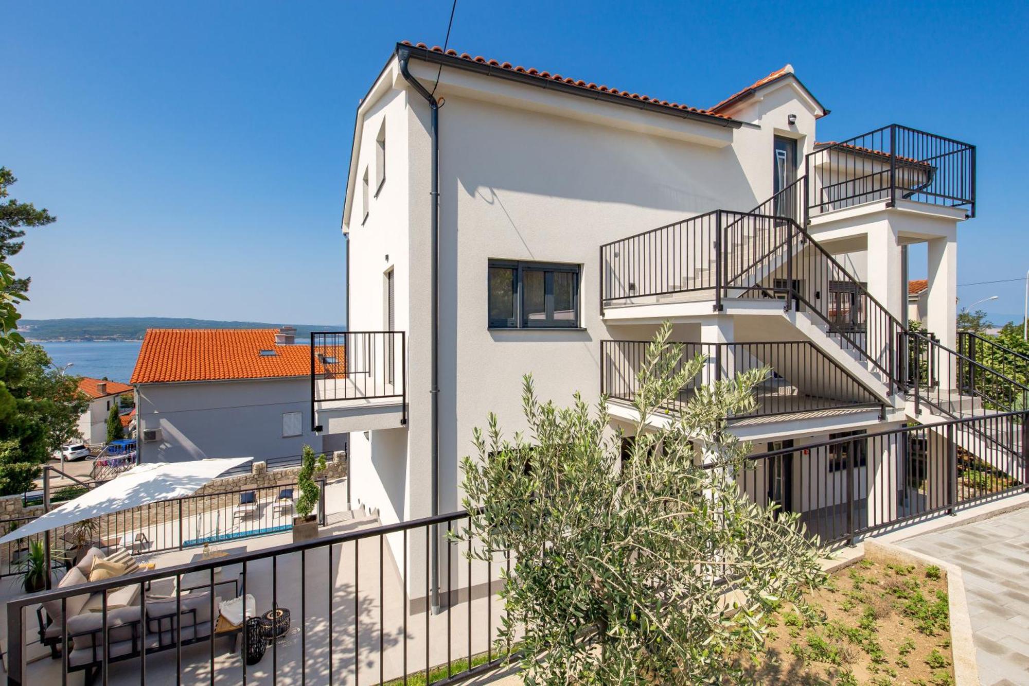 Frankola With Pool * Crikvenica