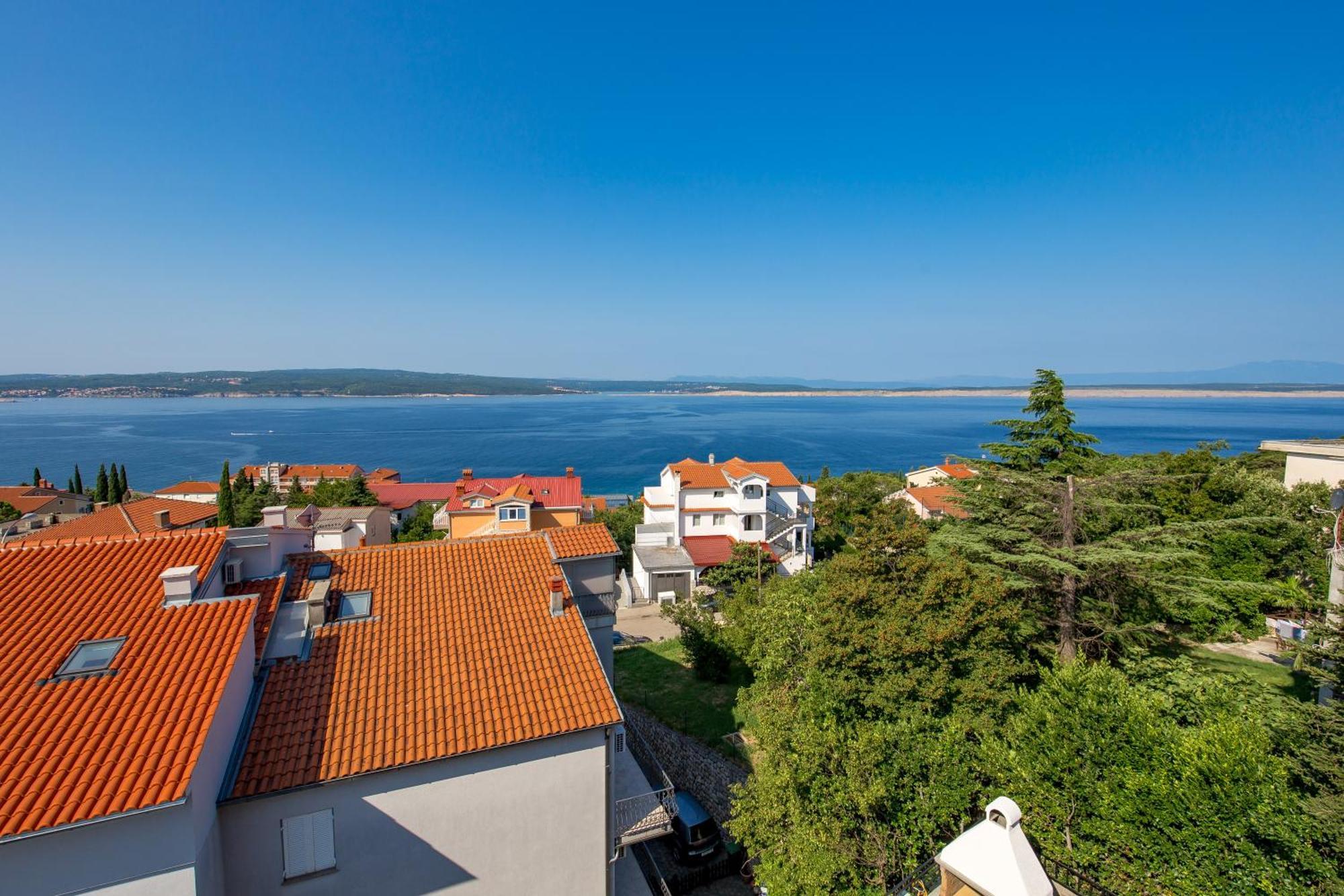 Apartman Frankola With Pool *