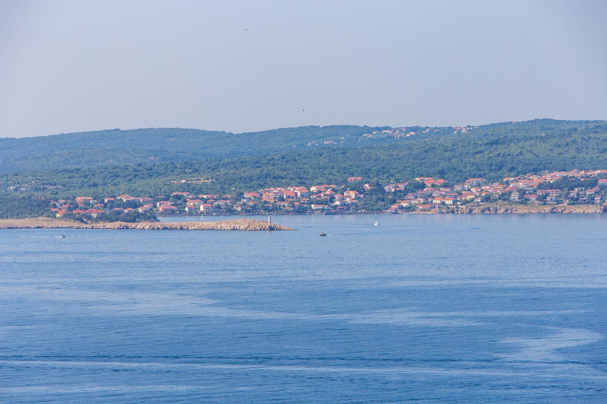 Frankola With Pool Apartman Crikvenica