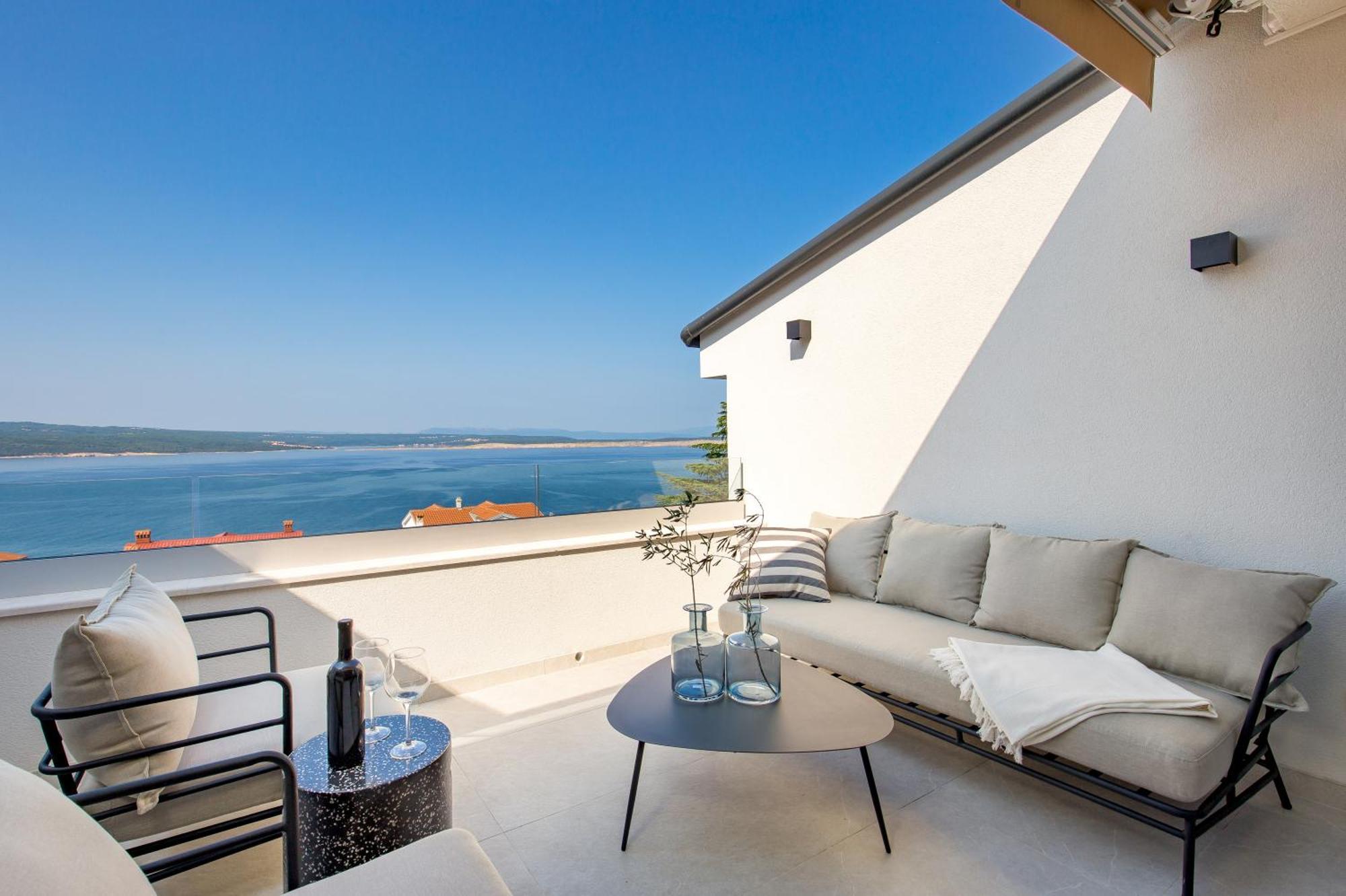 Frankola With Pool Crikvenica