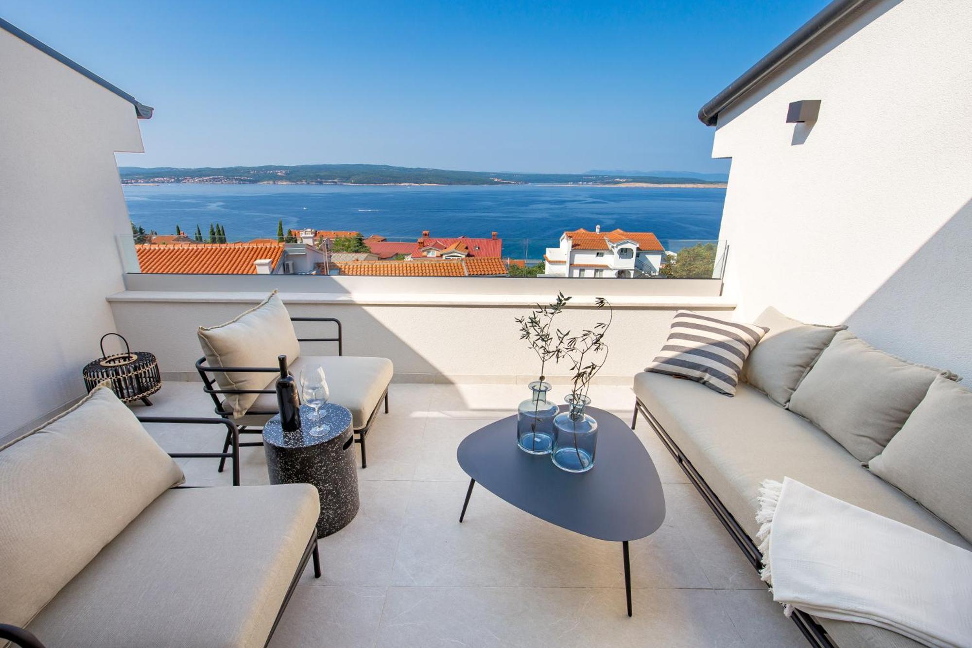 Frankola With Pool * Crikvenica