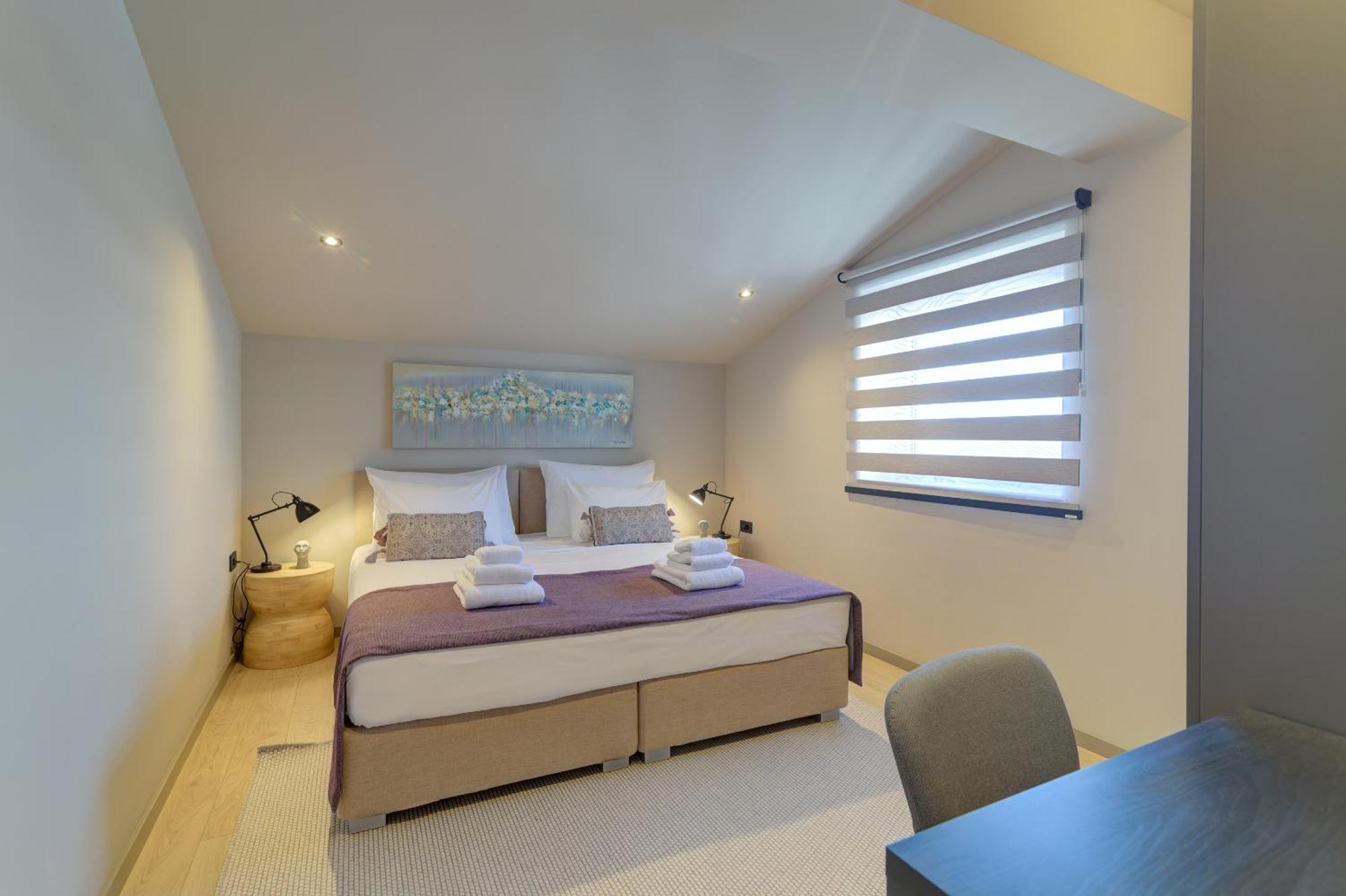 Apartman Frankola With Pool